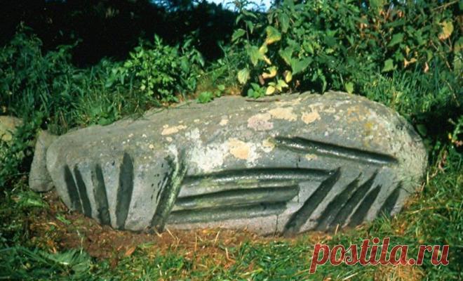 Загадочные желоба Готланда - Потерянные миры - медиаплатформа МирТесен