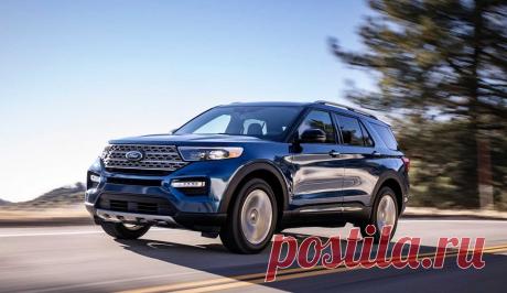 Ford Explorer 2019 – цена и дата выхода нового Форд Эксплорер 6 - цена, фото, технические характеристики, авто новинки 2018-2019 года