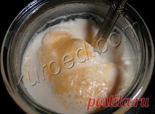 РЕЦЕПТЫ | Домашняя ряженка