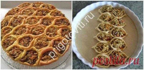 Самые проверенные рецепты - Пирог 