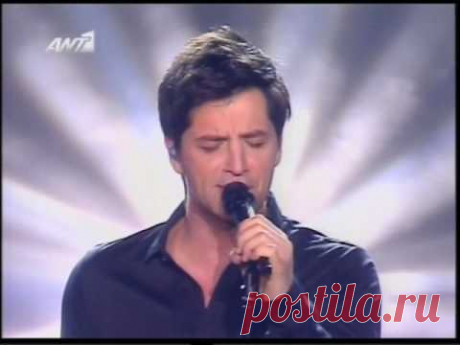 Sakis Rouvas - Greek X Factor - Irthes - High Quality
