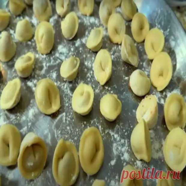 Рецепт самых вкусных домашних пельменей. Не развариваются и не трескаются - В кастрюльке - Медиаплатформа МирТесен