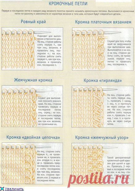 Вязание | Записи в рубрике Вязание | Дневник Светлана_Костарева