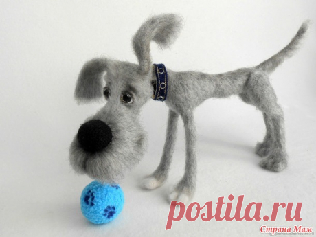 Собакули - символ года - Красноярское агентство "Погода в доме" - Страна Мам