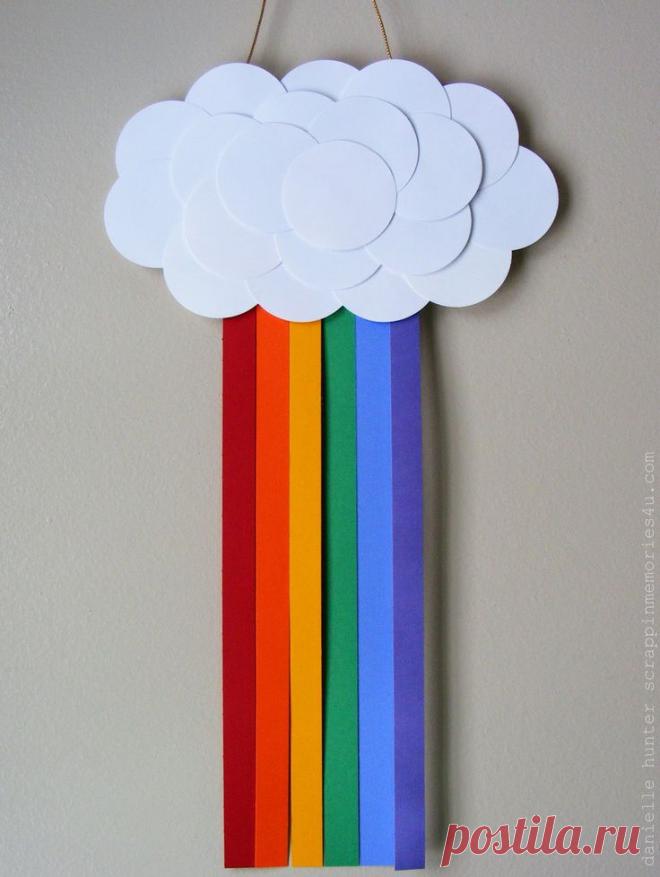 Идеи для детского творчества - 1.