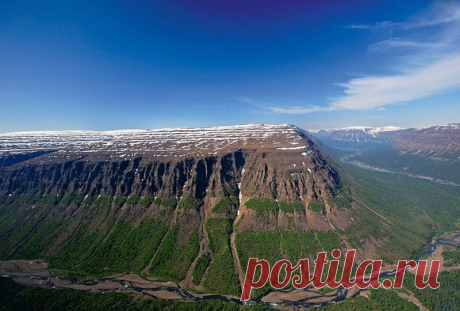 Плато Путорана - затерянный мир Сибири. Россия - сказочная страна!