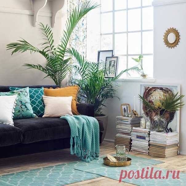 «Домашний уют – одно из сокровищ мира», - Теодор Драйзер #hmmood #hmhome
