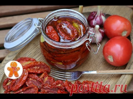 Вяленые Томаты ✧ Вяленые Помидоры