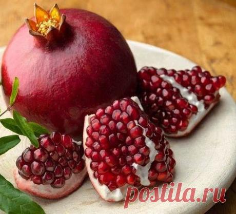 Водный настой сухих корок граната излечит все