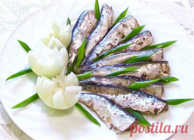 Селедочка и килечка. Лучший пряный посол. | Правильно, готовим! | Дзен