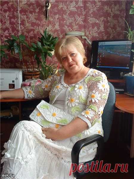 Вязание крючком для женщин | Записи в рубрике Вязание крючком для женщин | Дневник rediska_Cat