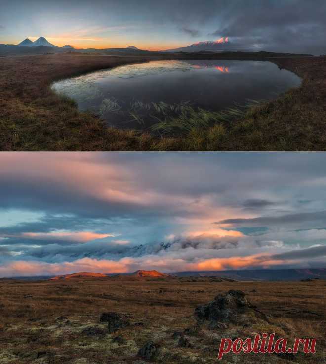 35PHOTO - Андрей Грачев - Утро и вечер в долине Великанов.