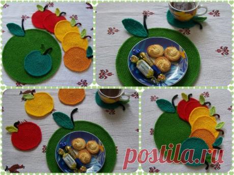 Яркое вязание + схемы / Вязание крючком / Вязание крючком. Ваши работы