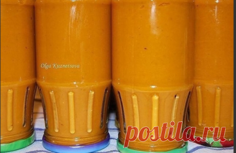 САМАЯ вкусная кабачковая икра!