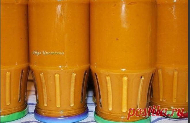 САМАЯ вкусная кабачковая икра!