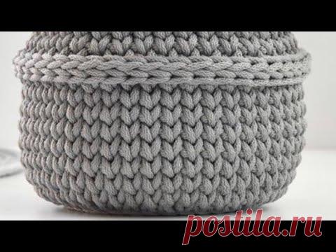 💥 КУПИТЬ-ОЧЕНЬ ДОРОГО, СДЕЛАТЬ САМОМУ-ПРОСТО! САМАЯ УЗНАВАЕМАЯ  КОРЗИНА ИЗ IKEA!