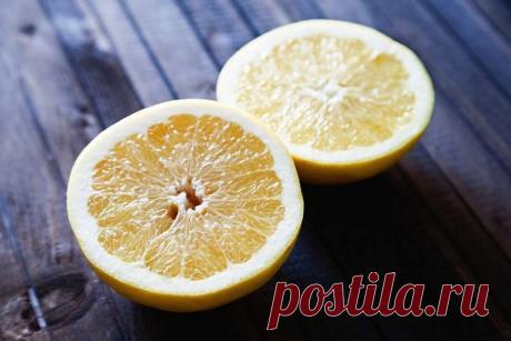 Перец, лимон, соль: 10 болезней, которые они лечат лучше лекарств