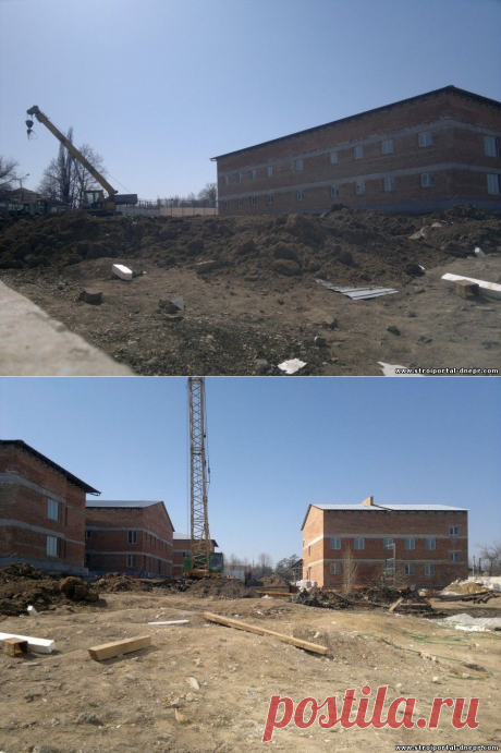 Что это? Будущий концлагерь для инакомыслящих?! - 27 Марта 2014 - Рекламно-информационный портал «Прораб Днепропетровщины