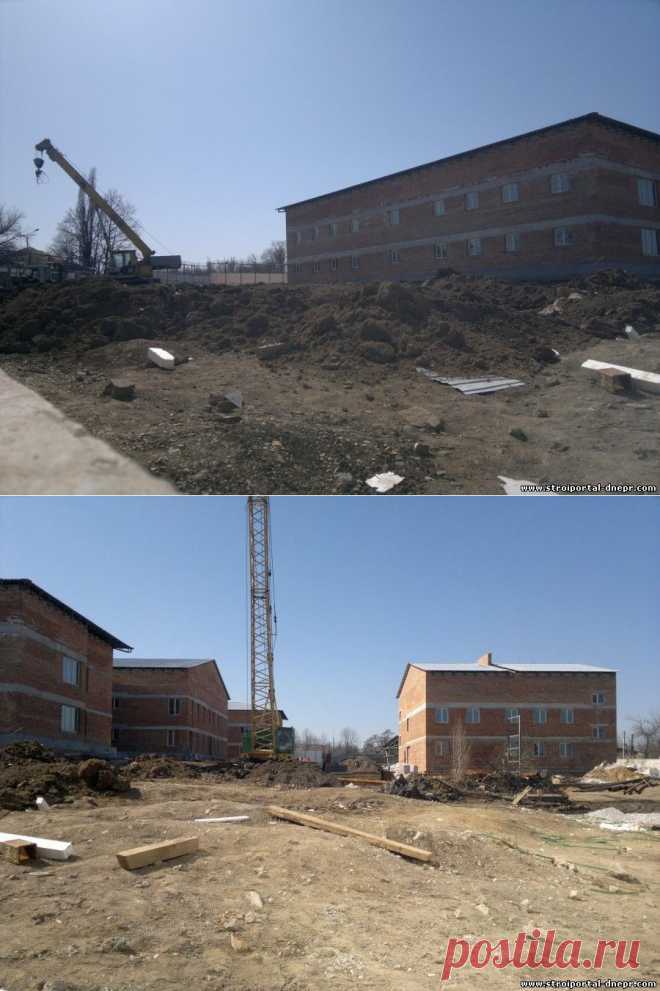 Что это? Будущий концлагерь для инакомыслящих?! - 27 Марта 2014 - Рекламно-информационный портал «Прораб Днепропетровщины