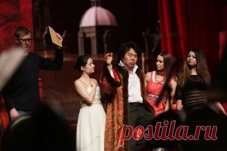 Выходные во е: опера , футбольный матч и чемпионат по бодибилдингу