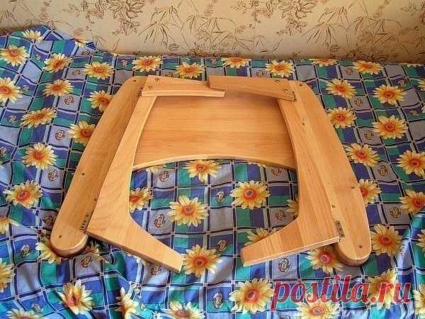 Столик для ноутбука. 4 варианта