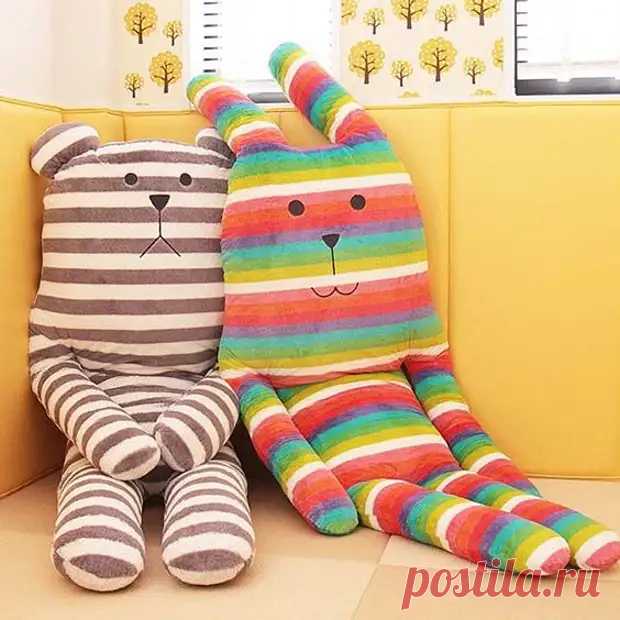 Идеи для утилизации самых разных лоскутков - подушки выполненные в технике пэчворк! Идеи для воплощения! - Сам себе мастер - Медиаплатформа МирТесен