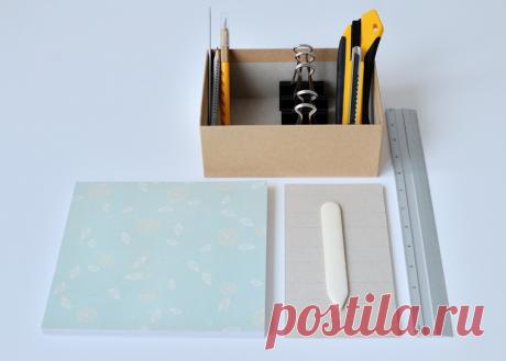 Создаем альбом для фотографий. Глава первая – Ярмарка Мастеров