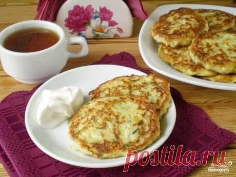 Капустные оладьи с манкой - пошаговый рецепт с фото на Повар.ру