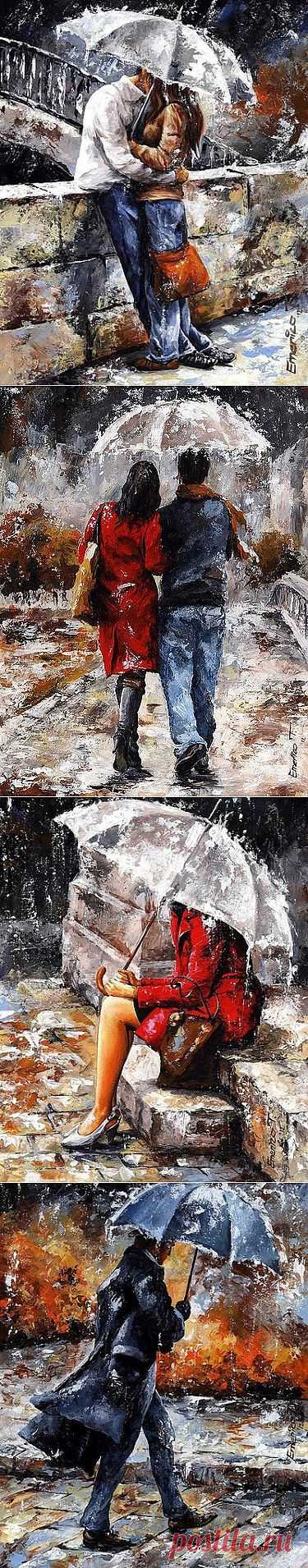 Художник Emerico Toth.