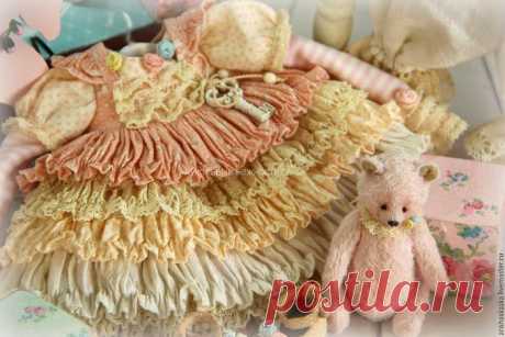Одежда "Кукольные нежности" от Ариши+МК | all Dolls