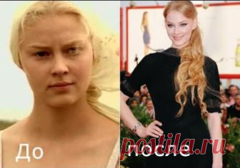 Как худела звезда кино Светлана Ходченкова - секреты