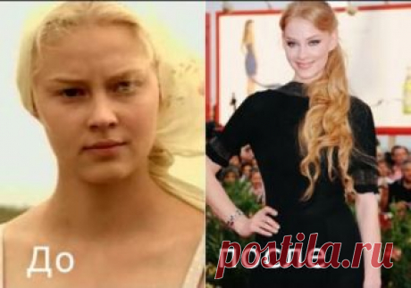 Как худела звезда кино Светлана Ходченкова - секреты