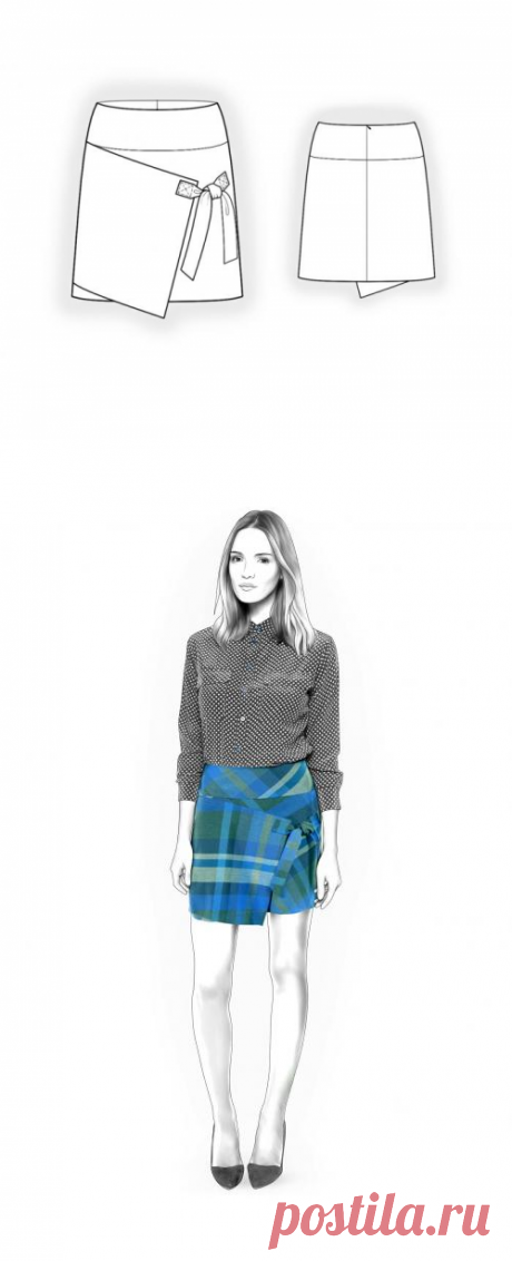 Выкройки на индивидуальные размеры 4335