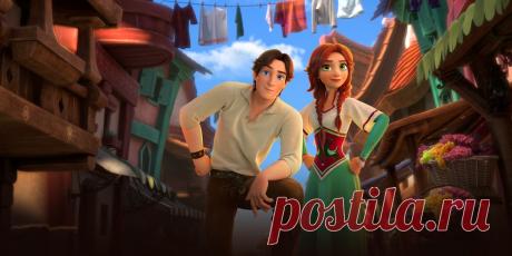 Украденная принцесса — мультфильм 2018 года В наступающем году выйдет новое творение украинской мультипликации под названием «Украденная принцесса» – мультфильм 2018 года уже сейчас привлек к себе вн