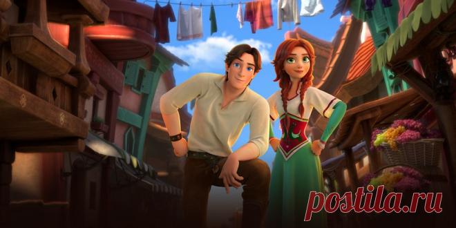 Украденная принцесса — мультфильм 2018 года В наступающем году выйдет новое творение украинской мультипликации под названием «Украденная принцесса» – мультфильм 2018 года уже сейчас привлек к себе вн