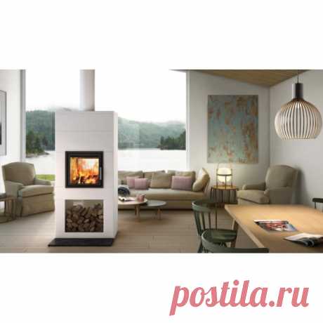 Каминная топка Nordpeis N23G купить за 7 751 082 руб. в Москве