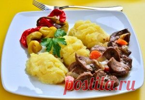 Как избавить почки свиные от запаха и приготовить вкусные блюда из них