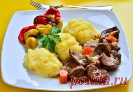 Как избавить почки свиные от запаха и приготовить вкусные блюда из них