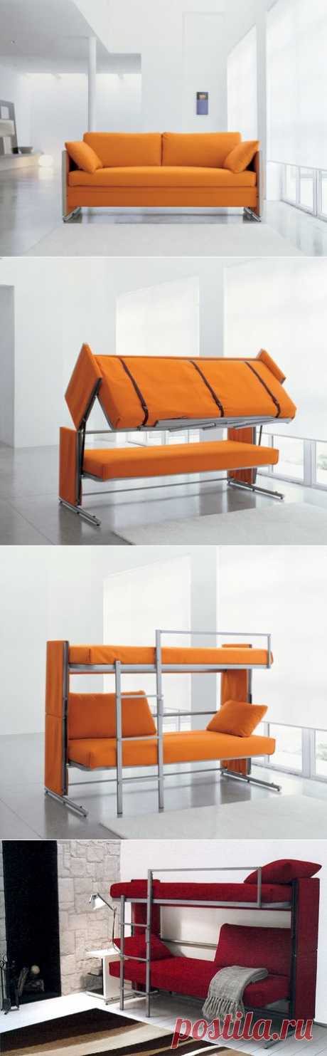 Диван-трансформер | Любимый дом