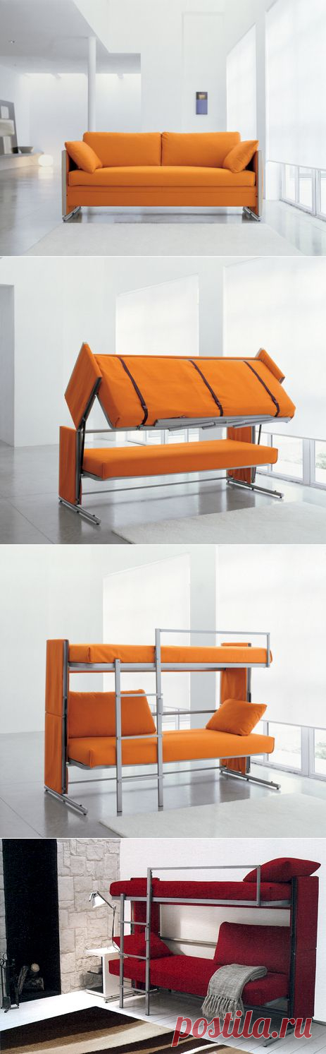 Диван-трансформер | Любимый дом