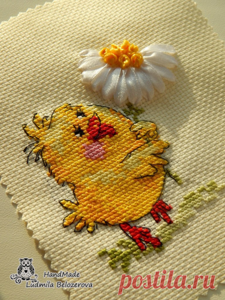 Вышивка крестом_Коллекция схем