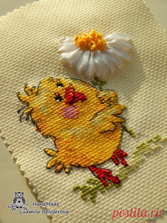 Вышивка крестом_Коллекция схем