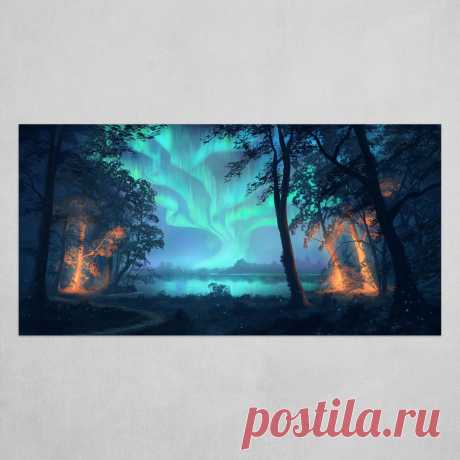 Arborealis от Бена Дж.