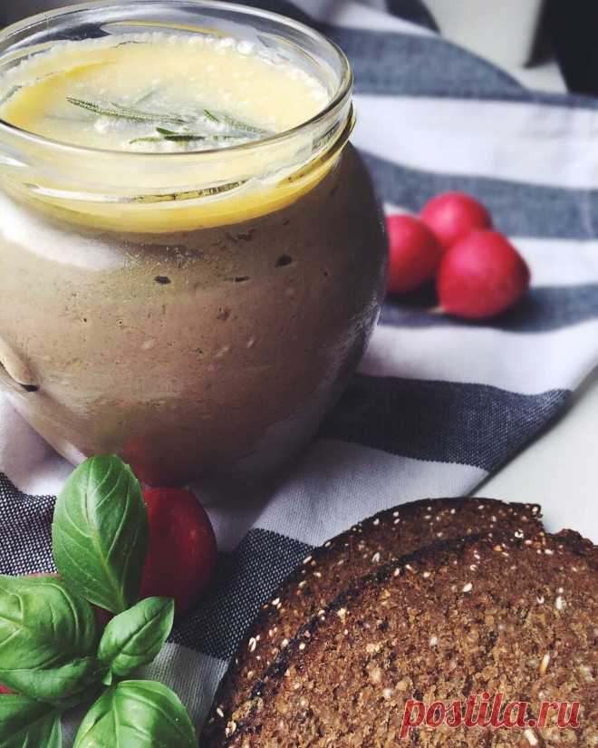 Португальский паштет с шампиньонами и Мадерой. Рецепты Виноголика. | Svetlana Oberman | Яндекс Дзен