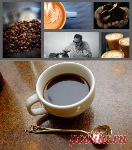Специально для кофеманов: факты и рецепты | Блог издательства «Манн, Иванов и Фербер»