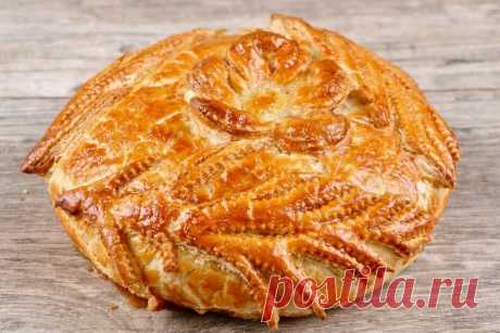 Забавная и очень вкусная русская выпечка. | Правильно, готовим! | Дзен