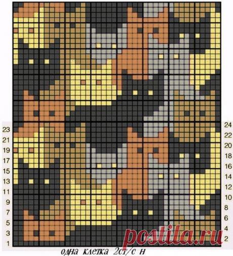 Клуб "Вязание и рукоделие"