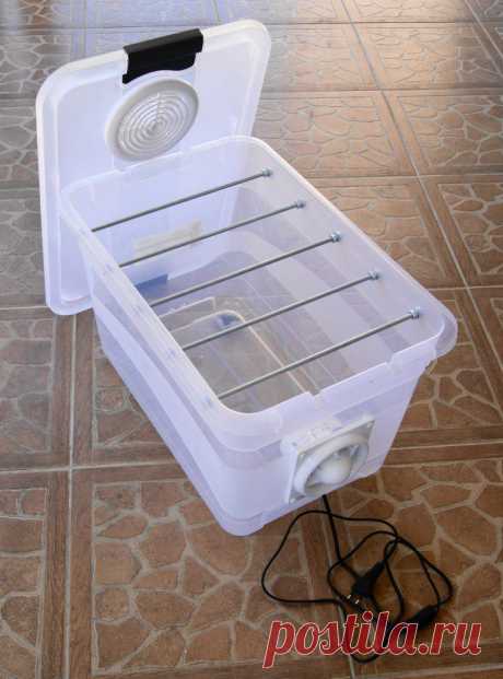 Сушилка для мяса vs кондиционер.... | Варварушка-Рукодельница