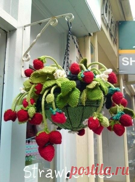 И снова вязаные идеи - Ярмарка Мастеров - ручная работа, handmade