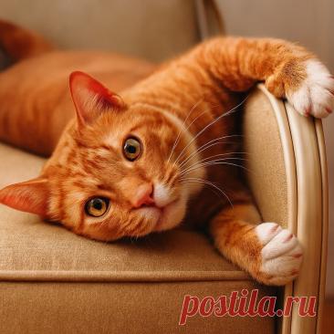 Кот-невидимка - OGADANIE.RU